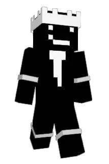 MrALANKQ Minecraft avatar full body