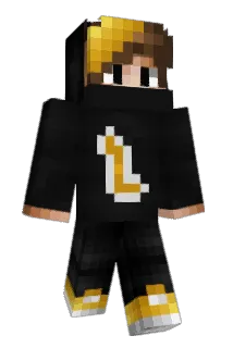MrARS1811 Minecraft avatar full body