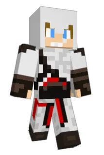 MrASsassin00 Minecraft avatar full body