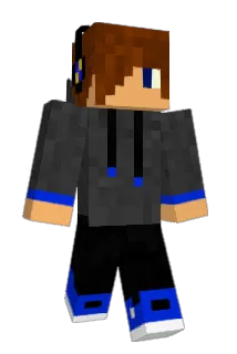 MrAapje Minecraft avatar full body