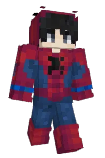 MrAaronPv_ Minecraft avatar full body