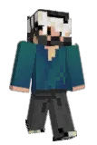 MrAce9 Minecraft avatar full body