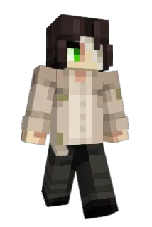 MrAcidCat Minecraft avatar full body