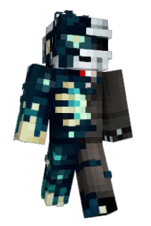 MrAdiac Minecraft avatar full body