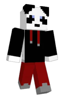 MrAdrielPlays Minecraft avatar full body