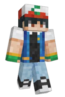 MrAgus13 Minecraft avatar full body