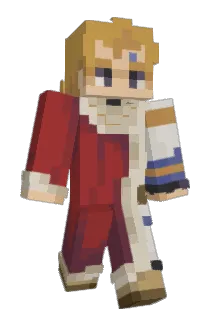 MrAhmed101 Minecraft avatar full body