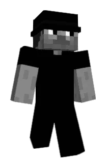 MrAkos01 Minecraft avatar full body