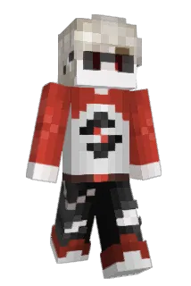 MrAl3x1s Minecraft avatar full body