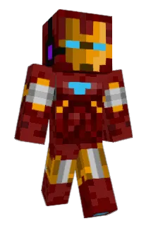 MrAl3xM Minecraft avatar full body