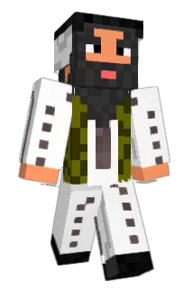 MrAl3x_ Minecraft avatar full body
