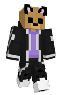 MrAlan_ Minecraft avatar full body