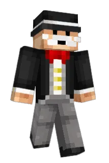 MrAlbertusss Minecraft avatar full body