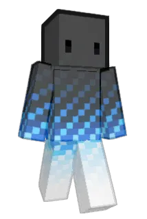 MrAldery Minecraft avatar full body