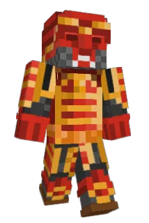 MrAldon0 Minecraft avatar full body