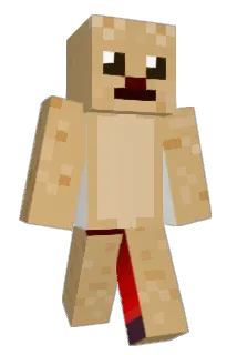 MrAlecs626 Minecraft avatar full body