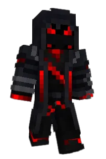 MrAlien10 Minecraft avatar full body