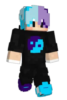 MrAljaz Minecraft avatar full body