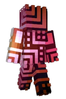 MrAlma Minecraft avatar full body