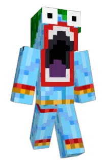 MrAlmo29 Minecraft avatar full body