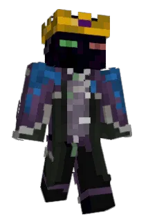 MrAlph Minecraft avatar full body