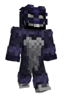 MrAltern Minecraft avatar full body