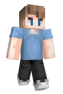 MrAltik Minecraft avatar full body