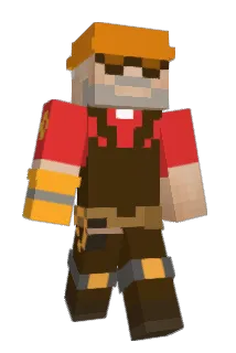 MrAlwaysBored Minecraft avatar full body