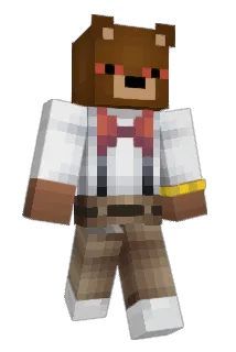 MrAlwaysHigh Minecraft avatar full body