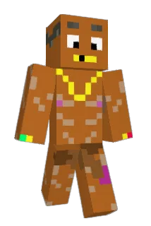 MrAmoredstyle Minecraft avatar full body