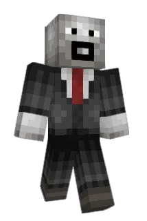 MrAnanas_xD Minecraft avatar full body