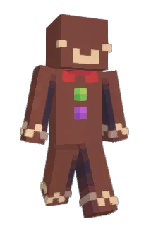 MrAndorex Minecraft avatar full body