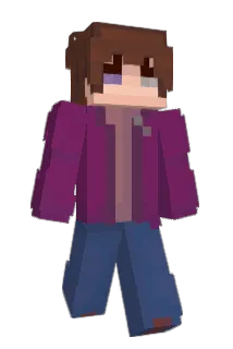 MrAngiru Minecraft avatar full body