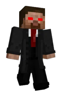 MrAngmar81 Minecraft avatar full body