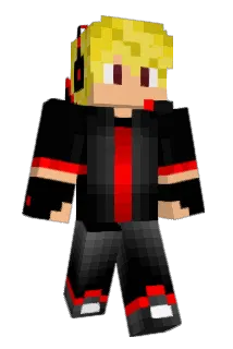 MrAnimal20 Minecraft avatar full body