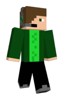 MrApocalypse_ Minecraft avatar full body
