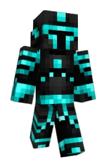 MrApollo69 Minecraft avatar full body