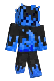 MrArchy Minecraft avatar full body