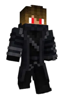 MrArmax Minecraft avatar full body