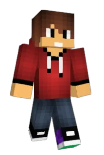 MrAssasin551 Minecraft avatar full body