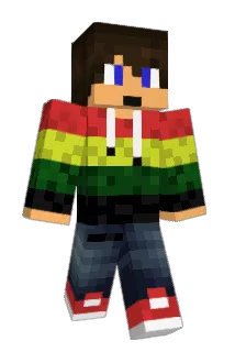 MrAssassinsCreed Minecraft avatar full body