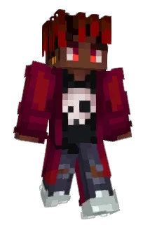 MrAstral4K Minecraft avatar full body