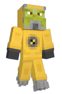 MrAsync Minecraft avatar full body