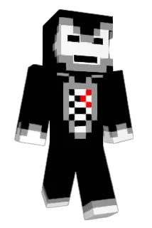 MrAthom Minecraft avatar full body