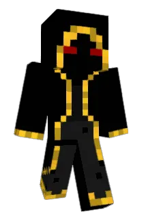 MrAtomicBombHead Minecraft avatar full body