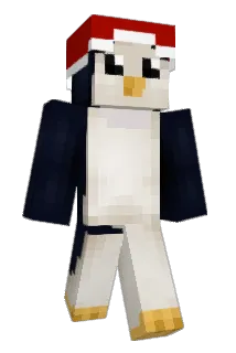 MrAtzca Minecraft avatar full body