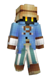 MrAustinky Minecraft avatar full body