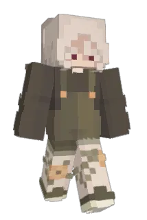 MrAuto69 Minecraft avatar full body