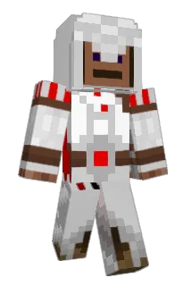 MrAverking Minecraft avatar full body