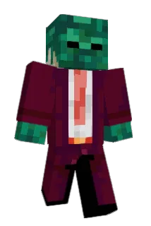 MrAwx317z Minecraft avatar full body